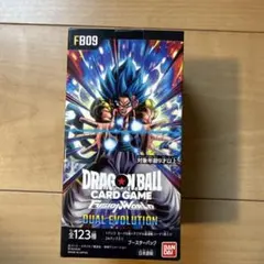 ドラゴンボールカードゲーム フュージョンワールド 未開封品5BOX 2026年最新】ドラゴンボール フュージョンワールド BOX 未開封の人気