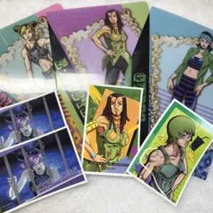 ジョジョの奇妙な冒険 ストーンフリー 空条徐倫