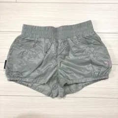 美品 PUMA プーマ ウーブンショーツ ナイロンショートパンツ