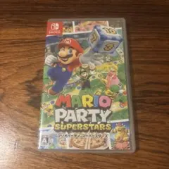 マリオパーティ スーパースターズ Switch ソフト