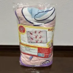 【145×200cm】毛布 おさるのジョージ ギガザッカビッグ毛布