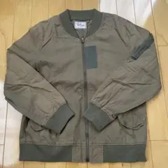 レディース ジャケット アウター カーキ