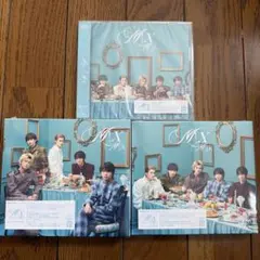 【匿名発送】M!LK M!X cd Blu-ray 全形態