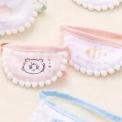ちいかわBaby シーサー よだれかけ
