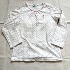 ミキハウス　リーナちゃん　ロンT 長袖　110cm