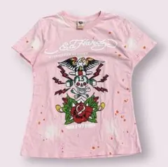 00s Ed Hardy エドハーディー Tシャツ 平成 Y2K ギャルのサムネイル