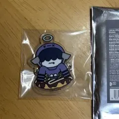 TXT プルバトゥ フムニャリン① アクリルバッジ 大阪