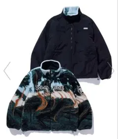 XLARGE リバーシブル ダウンジャケットのサムネイル