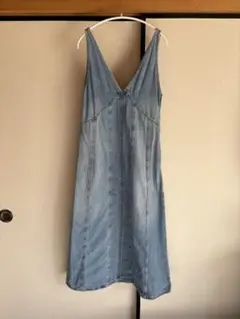 サロペット ロング