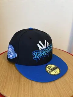 HOMEGAME ニューヨークヤンキース 59FIFTY キャップ 7 1/2
