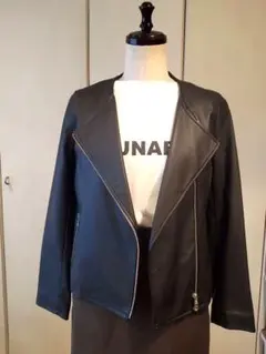 アーバンリサーチライダースジャケット