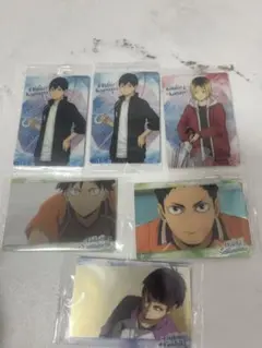 ハイキュー ウエハース5