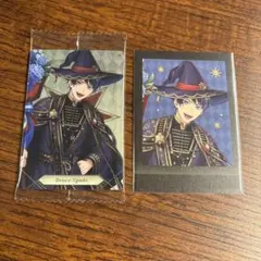 ツイステ　デュース　ツインウエハース7 ぱしゃこれ　ブルームバースデー　特典