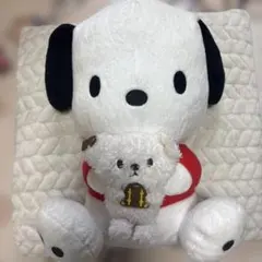 サンリオ　ポチャッコ　ぬいぐるみ