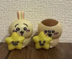 ちいかわ　星といっしょライト　2個セット
