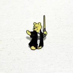 くまのプーさん ピンバッジ ピンズ ブローチ スターウォーズ
