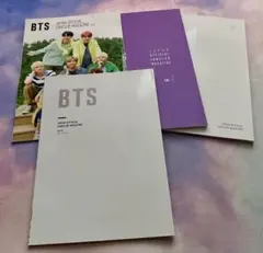 BTS FANCLUB MAGAZINE vol.6-9