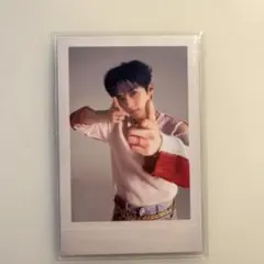 straykids skz スキズ maxident リノ トレカ アルバム