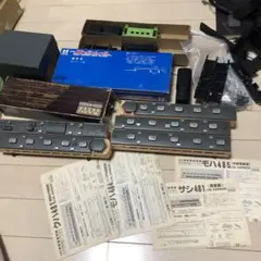 パーソナル無線機 SC905GB TX-99 TC-1 - メルカリ