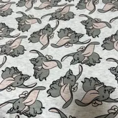 A.ダンボ　ニット生地