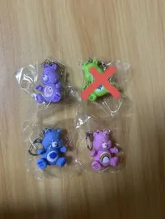 ケアベア　シークレットチャーム