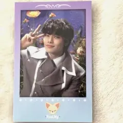 Straykids スキズ アイエン　トレカ チェキ popup 特典 韓国