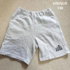 UNIQLO　短パン　 130