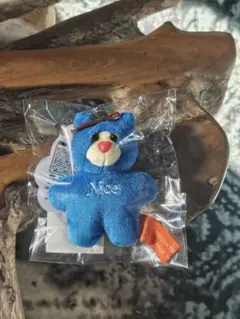 mojojojo × Nice weatherコラボTOY KEY HOLDER