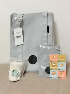 スターバックス　福袋　2026 フードチケット&コーヒー豆チケット付き（5点）