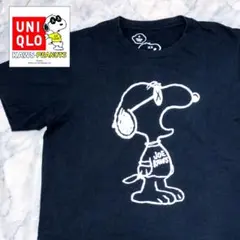 ユニクロ × KAWS × PEANUTS スヌーピー Tシャツ UNIQLO