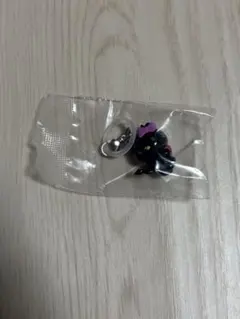 ハローキティ キティちゃん めじるしアクセサリー ガチャガチャ　小悪魔