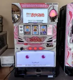 DKマン様専用 受取限定 実機 初代まどマギ キュゥべえパネル メダル不要機のサムネイル