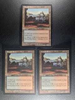 MTG 溢れかえる岸辺 英語版 旧枠 4枚セット - メルカリ