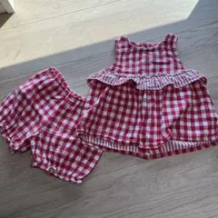 ベビー服セットアップ