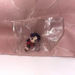 ミサト　エヴァンゲリオン　フィギュア　ふちえゔぁ　キーホルダー　アニメ　レトロ