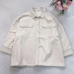 チャオパニック コーデュロイジャケット レディース トップス アウター シンプル