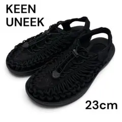 keen ユニーク サンダル レインボー カラフル 25cm - メルカリ