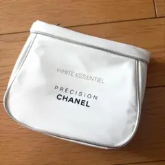 CHANEL PRÉCISION ポーチ ホワイトのサムネイル