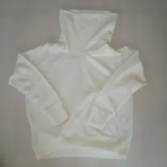 GLOBAL WORK ハイネックフリース