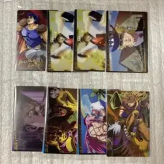ジョジョの奇妙な冒険 ウエハース カード