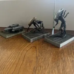 エイリアンフィギュア 3体セット