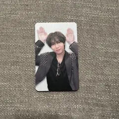 Travis Japan 香港トレカ 七五三掛龍也