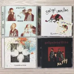 GO!GO!7188 DVD 4枚セット Go!Go!7188／CD 4点まとめ売り アルバム シングル - メルカリ