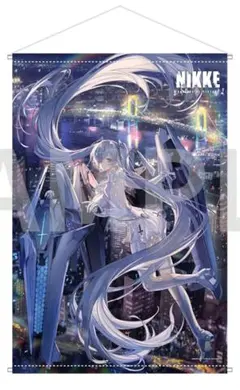 NIKKE エリア防衛戦 3rd シンデレラ パブミラー 東京限定 第三弾