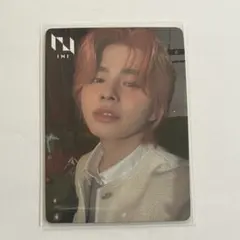 INI 松田迅　The Winter Magic トレカ　セルカ　タワレコ店舗