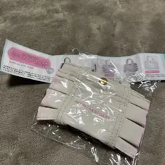 JILLbyJILLSTUART/ミニフリルトートバッグキーホルダー2