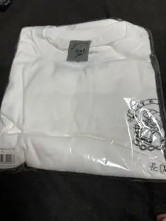 DRT × RADSENSE コラボ　ロングTシャツ 白 XL 新品開封