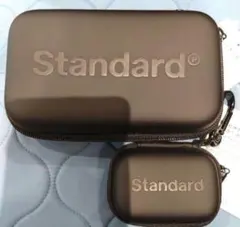 standard productsガジェットケース•カラビナ付イヤホンケース