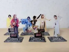 50TA 狩野英孝15th Anniversary アクリルスタンド　全種セット 50TA 狩野英孝 15周年ファイナル アクリルスタンド テレ朝 アクスタ ③