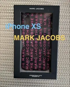 【新品】MARC JACOBS iPhone XS ケースのサムネイル